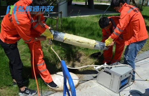 南京雨花台区西善桥管道修复